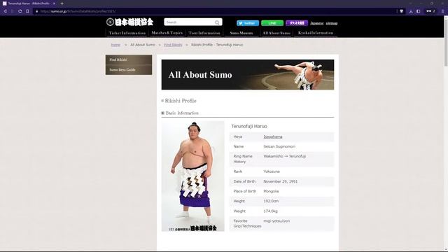 42 Opinions-Is this Terunofuji's tournament to lose? Or is it time for Asanoyama to return? смотреть онлайн