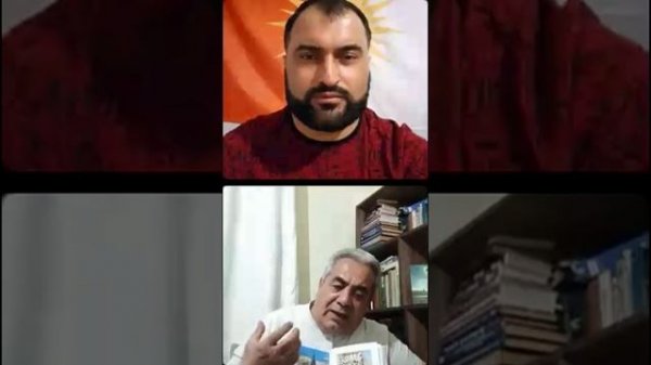 DIALOGA SEMENDE RESIT VAZIR ALOYAN