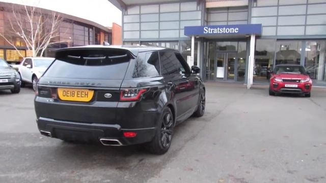 Land Rover RANGE ROVER SPORT 2.0 P400e Autobiography Dynamic 5dr Auto U13608 смотреть онлайн