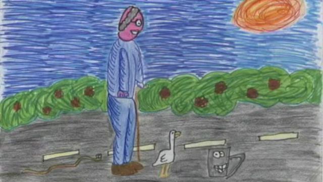 El Gigante Verlioka. Vídeo Cuento. Alumnado Del IES Joaquín Costa De Cariñena En 2008