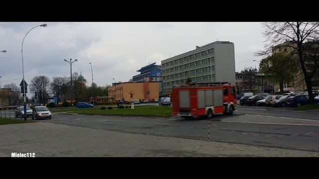 [ALARMOWO] Sekcja gaśnicza z JRG-1 Rzeszów do wezwania! смотреть онлайн
