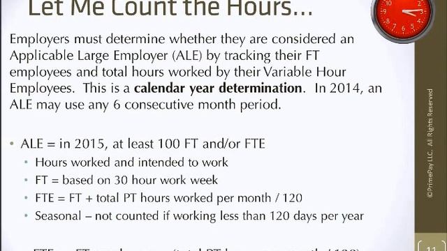 Understanding Payroll Fundamentals to Manage ACA Compliance смотреть онлайн