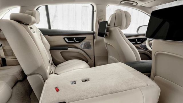 Mercedes-Benz EQS SUV Starts At $105,550 And Crests $133K
