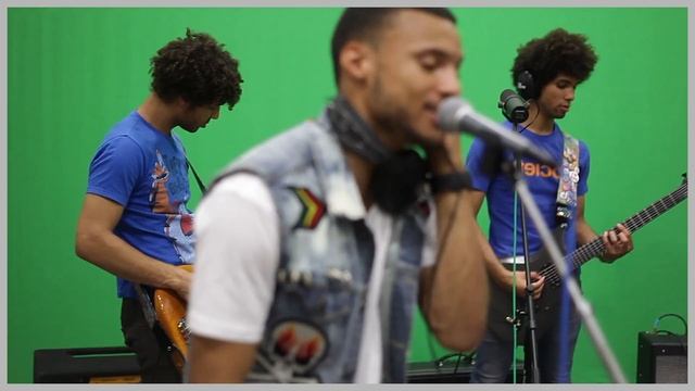 Gonz "If I May" in Studio ft The Burgeoning смотреть онлайн