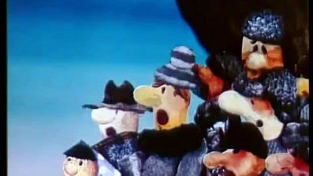 Советские мультфильмы для детей Сказка О Белой Льдинке 1974 смотреть онлайн