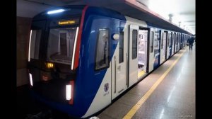 Информатор Автозаводской линии Минского метрополитена 2021г