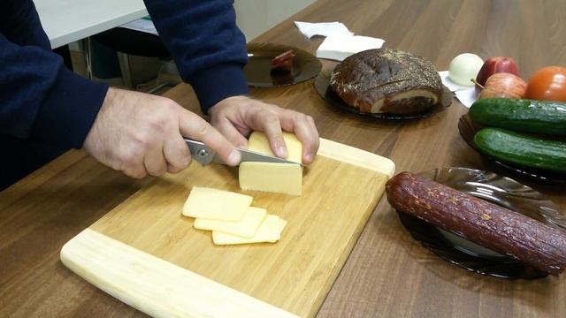 Нож "PicnicLight" смотреть онлайн