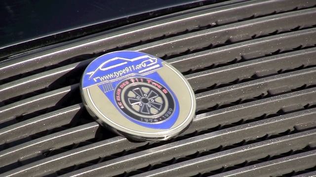 Porsche 911 3.2 L sport exhaust - SCART type RSR смотреть онлайн