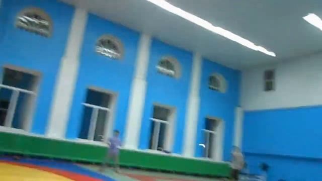 Последняя треня в зале смотреть онлайн