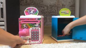 Инструкция к детскому сейфу обзор