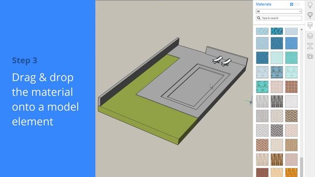 How to use materials - BricsCAD Shape смотреть онлайн