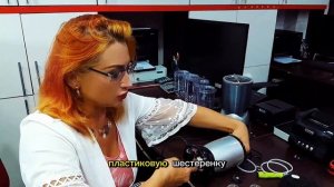 Magic bullet: меняем запчасти своими руками. Шестерёнки, резинки, прокладки и лезвия.