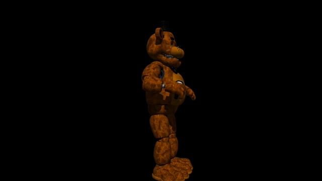 (OLD) U.F.M.P fnaf IK rig release. смотреть онлайн