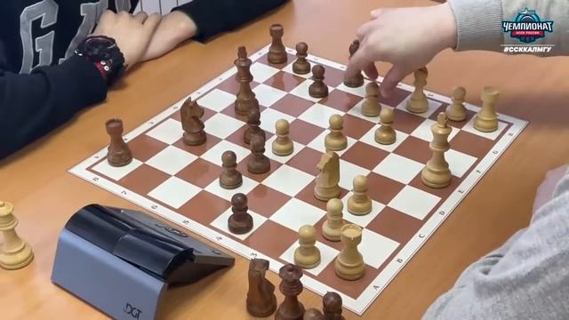 Основной отборочный этап Чемпионата АССК России 2021 по шахматам ♟ смотреть онлайн