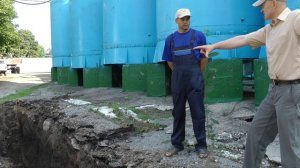 Инжиниринг. Монтируем винификаторы. Этап в создании вина.