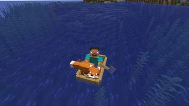 Скачать мод Realistic Rowing [1.21.5], [1.21.4], [1.21.3], [1.21.1] смотреть онлайн