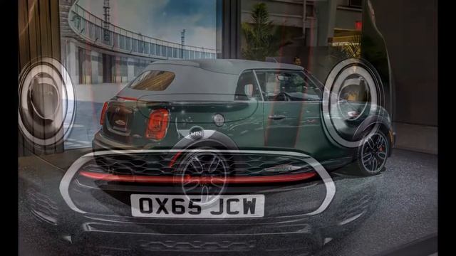 2017 Mini JCW Convertible: More Power Under the Sun смотреть онлайн