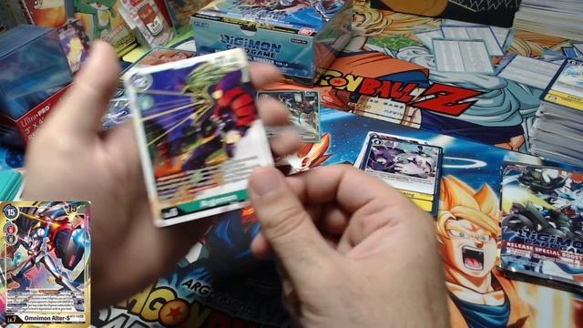 PACK OPENING! Digimon 1.5 Box Opening! Two boxes and promos! смотреть онлайн