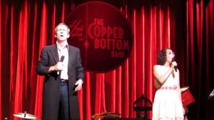 Hugh Laurie - Kiss of Fire - Tango with Gaby Moreno