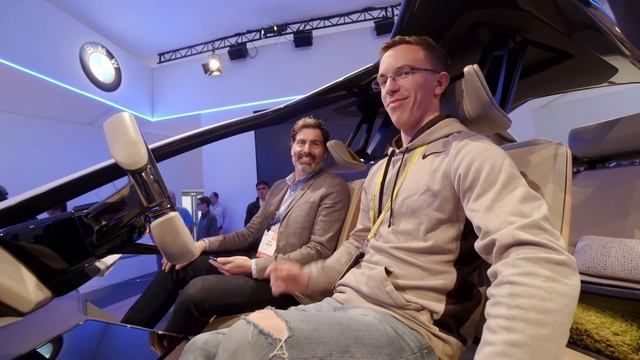 Inside the Future of Cars - BMW CES 2017 смотреть онлайн