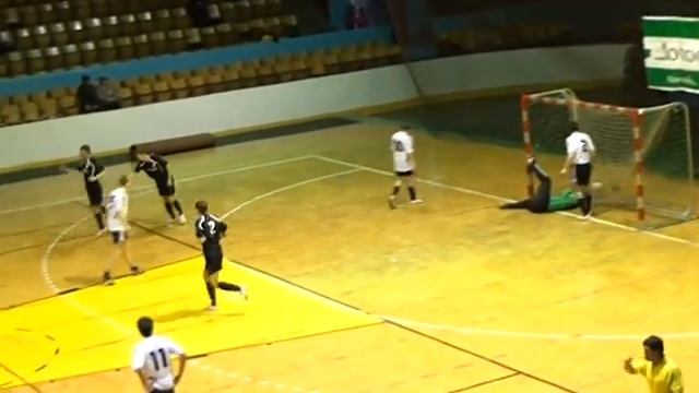 Лидер-Электрик - Катран - 1:2 (1:0) смотреть онлайн