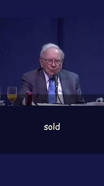 Warren Buffett: Which Brands Survive? #shorts