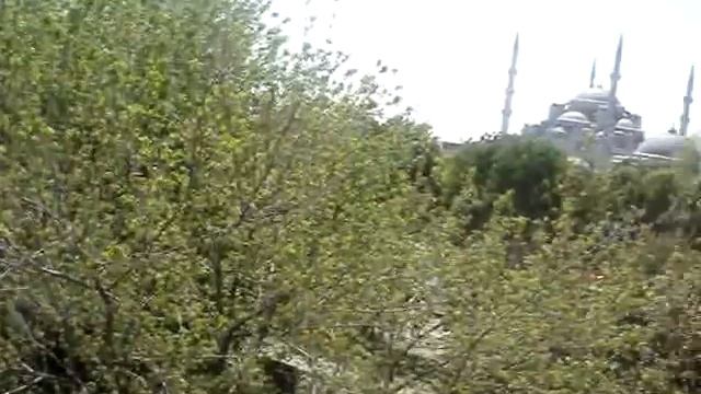 Roof Terrace Istanbul