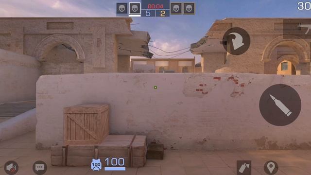 учусь играть вместе с вами в Standoff 2