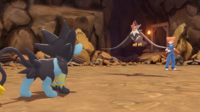 Pokemon Brilliant Diamond Part 32 JASMINE FROM JOHTO Gameplay Walkthrough