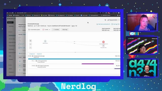 Monitor and Analyze Traces On-the-Go смотреть онлайн