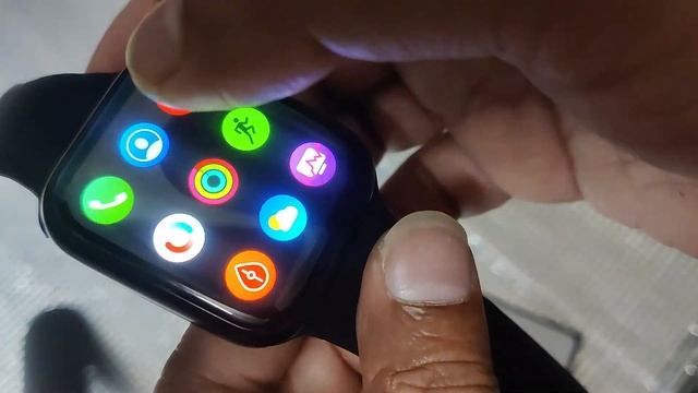 S18 Pro Smartwatch UNBOXING - 1.92” Display || Apple Watch Clone! || S18pro big infinite display | смотреть онлайн