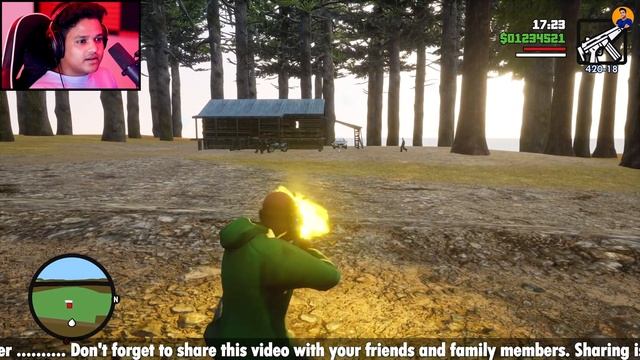 GTA San Andreas Badlands смотреть онлайн