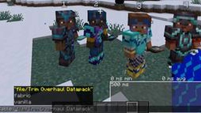 Скачать мод Trims Overhaul [1.21.4], [1.21.3], [1.21.2], [1.21.1] смотреть онлайн