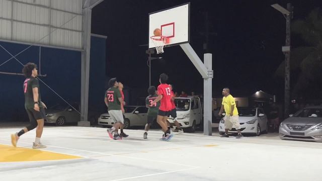 Rairok - Rita | Full Game Highlights | Annual Majuro Day Basketball Tournament смотреть онлайн