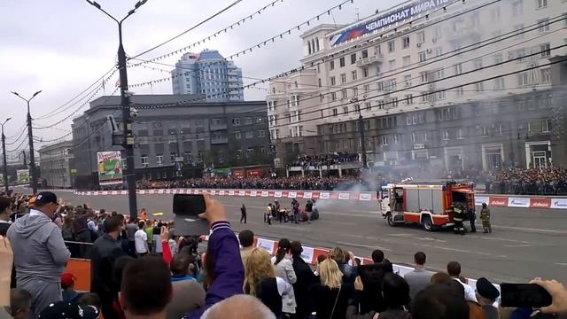 G-Draiv шоу Челябинск 3.08.2014 смотреть онлайн