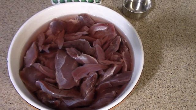 How to brine duck or goose. смотреть онлайн