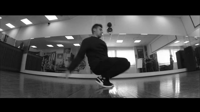 Hip-Hop, Breacking, House Mix @ Костя Б. и Полина Ш.