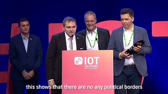 IOT Solutions Awards - The Aftermovie | #IOTSWC19 смотреть онлайн