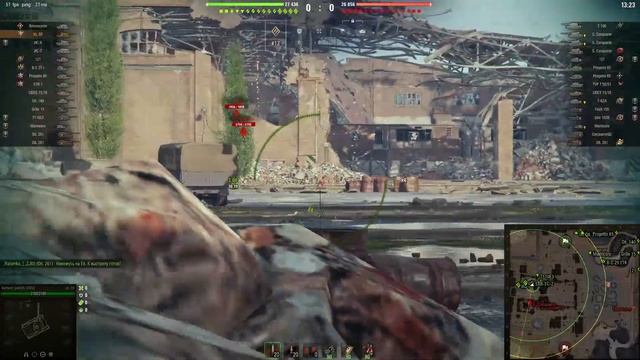 Wot курсант играет в World Of Tanks или мир танков