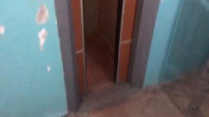 СПАЛИЛА КОНСЬЕРЖКА ! Электрические лифты (г.Екатеринбург) КМЗ 1993 г.в Q=320-500кг V=1м/с