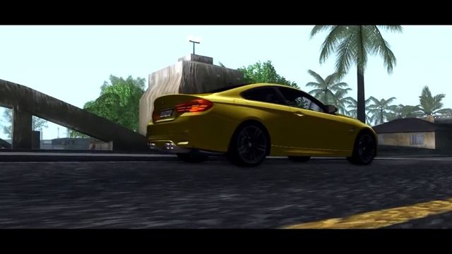 BMW M4 F82 CCDPlanet MTA׃SA Server смотреть онлайн