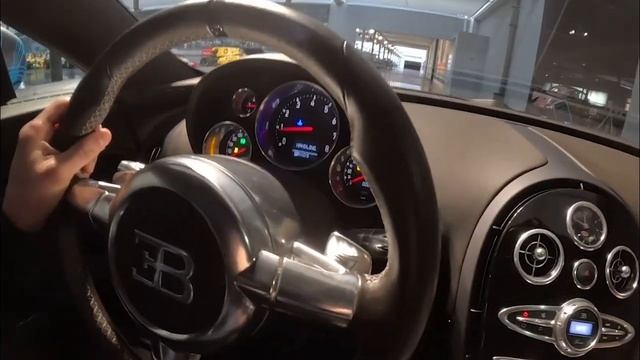Bugatti Veyron Grand Sport Vitesse - My Veyron смотреть онлайн