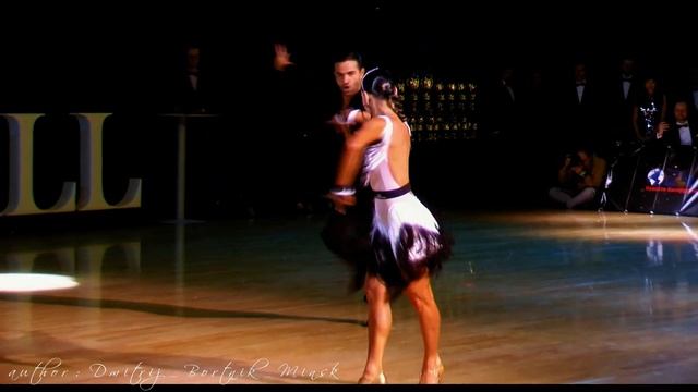 Nino Langella & Andra Vaidilaite International Competitions In Sports Ballroom Dancing ROYALBALL202