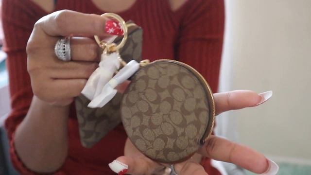 COACH HAUL!! смотреть онлайн