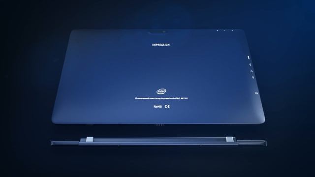Планшет Трансформер Impression ImPAD W1102