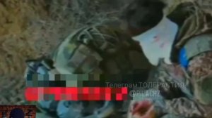 Наш дрон пожалел ВСУшницу, но её взяли в плен и допрасили