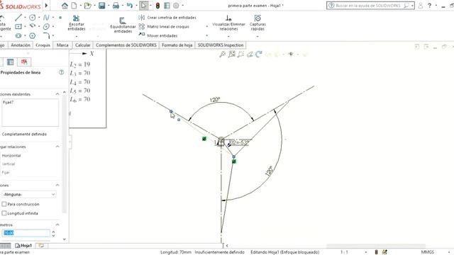 SOLIDWORKS Premium 2020 SP00 primera parte examen Hoja1 2020 11 04 01 03 24 t t смотреть онлайн