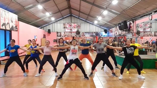 Don Miguelo, Nfasis - Vibra | Bella Vamp & Riski Levi Choreography | Vibra Zumba Fit Dance Workout смотреть онлайн
