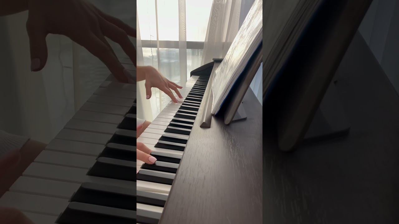 Классика #piano #music #song #singer #пианистка #музыка #девушка