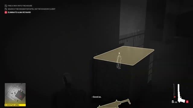 HITMAN 2!1 епизод!Като за начало е много добре ще Ви хареса! смотреть онлайн